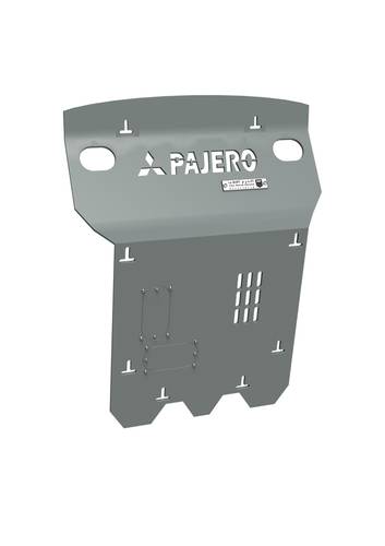 PROTECTION PLATE FOR PAJERO 