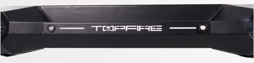 REAR BUMPER FOR JEEP WRANGLER (JL)