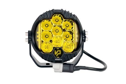 VIRIX PRO Off Road Yellow Light 5 inch