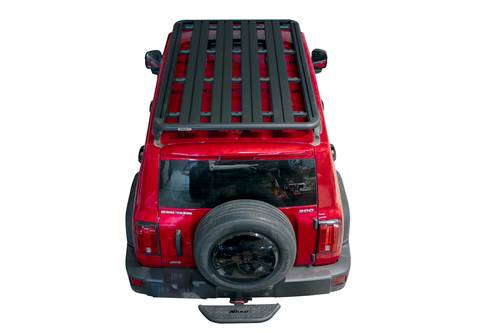Tank 300 Roof Rack by VIRIX PRO