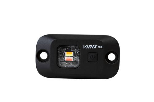 RL3 LED ROCK LIGHT WITH SWITCH(3COLOR'S)