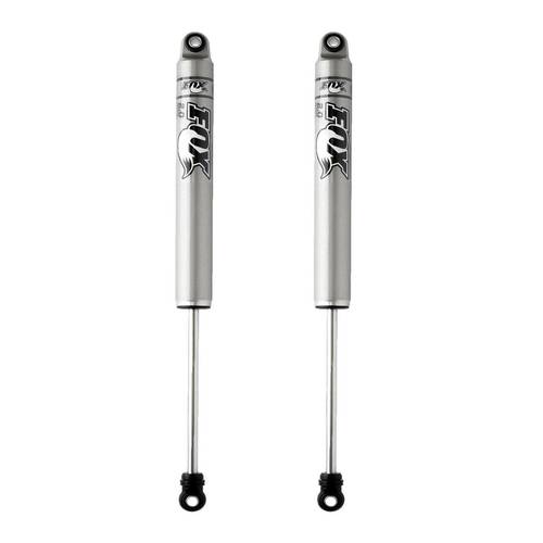 FOX REAR SHOCK FOR SIERRA & SILVERADO +2019