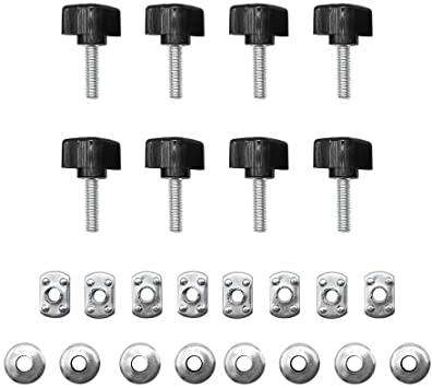  Hard Top Screws For Jeep Wrangler JK