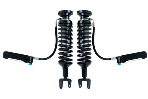 Front Shock for Dodge Ram DT 1500 (2.5-inch Body) by REBEL SUSPENSION