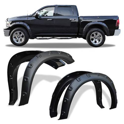 Dodge Ram Fenders 2009/2018