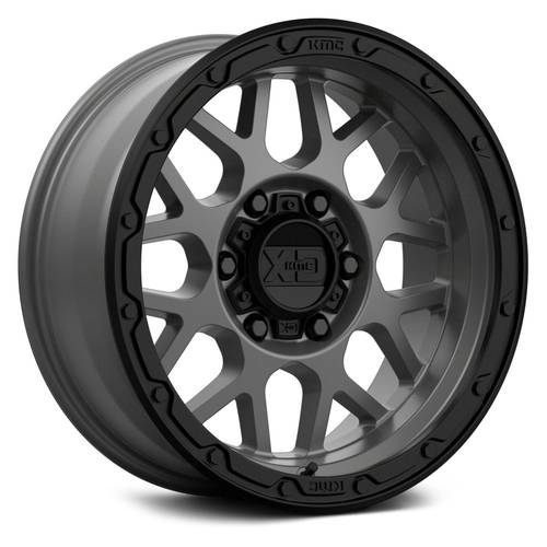 silver Wheels XD135  17-9 