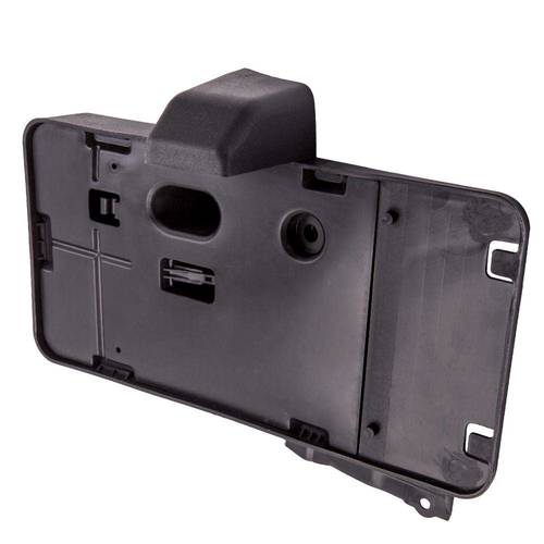 Rear Number Plate Cover For Jeep JK