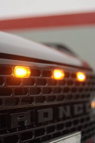 BRONCO Grille LED Lights