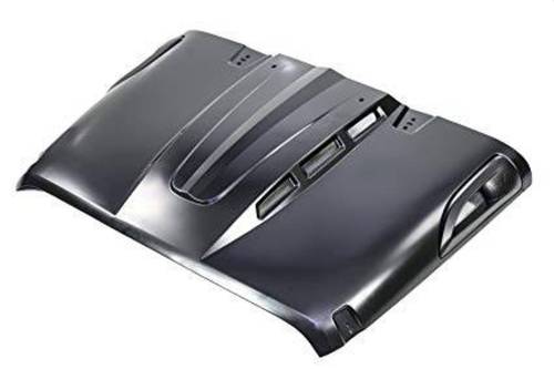 Jeep Wrangler hood AVENGERS  2007/2017