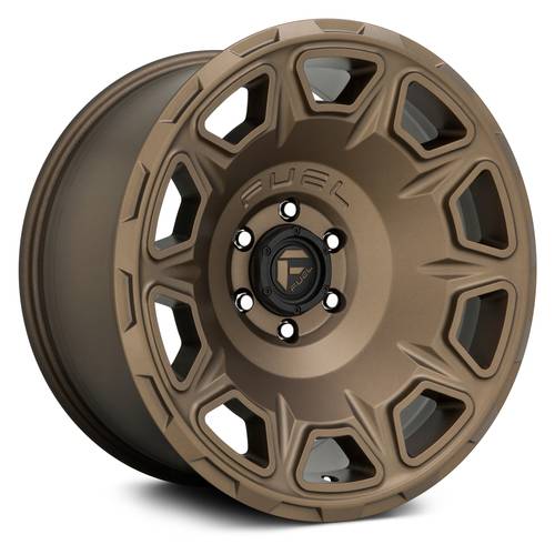 Wheel D687  9-17