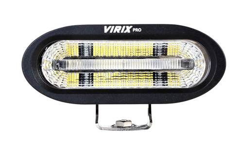 VIRIX PRO Brake Light with White LED Floodlights