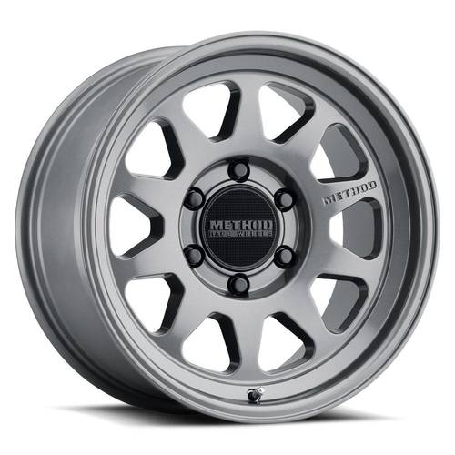 method wheel 17/8.5 (6x5.5)