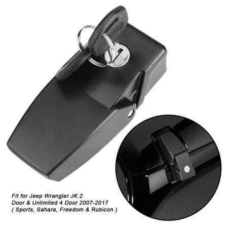 Hood Lock For Jeep 