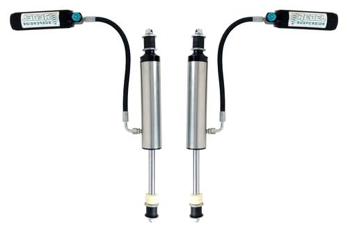 Nissan Patrol Y61 Front Shock 2.5-inch Body by Rebel Suspension