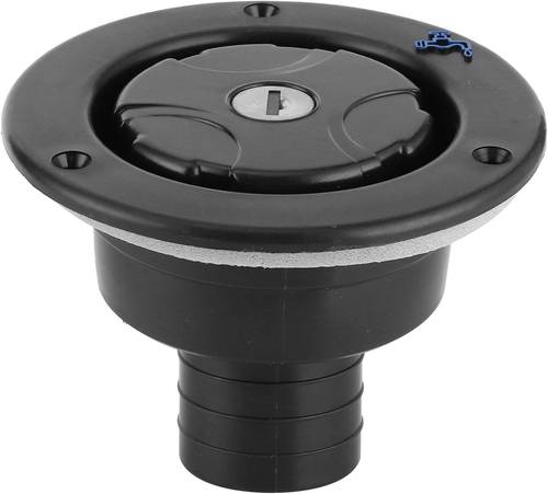 Fuel Locking gas cap