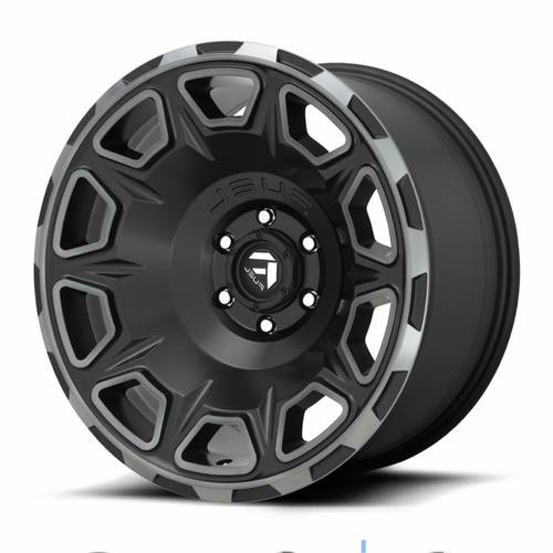 Wheel D686 9-17