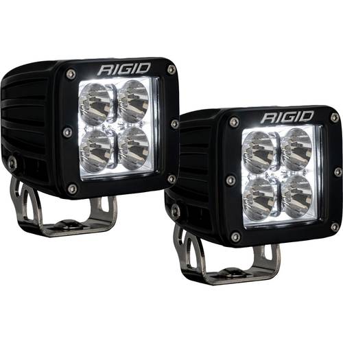Radiance Plus LED Light Pod RGB, Pair By RIGID