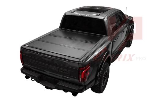 VIRIX PRO Aluminum Bed Tonneau Cover for F150 - Tundra