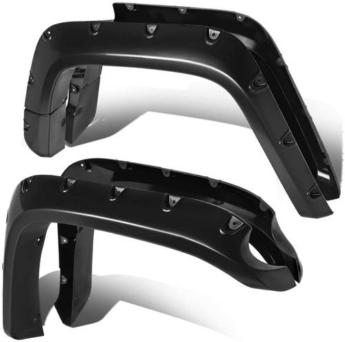 Fenders for FJ