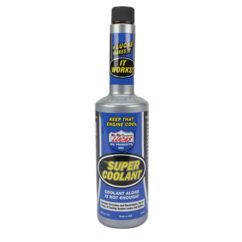 Super Coolant - Radiator Cooler
