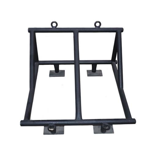 pickup double tire carrier with out storage place
