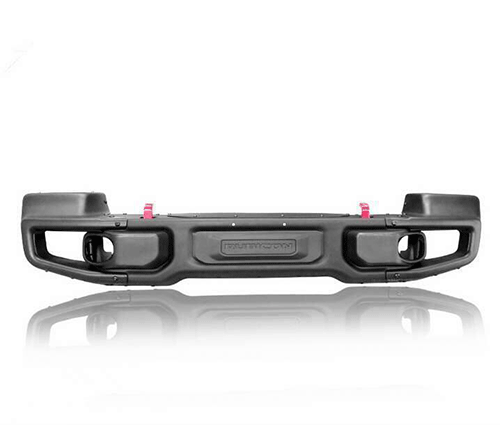 ًWrangler JK Rubicon Front Bumper With Corners