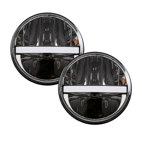 head light jeep wrangler jk