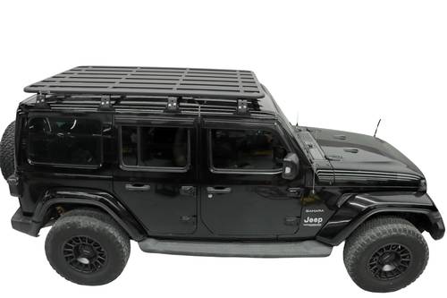 Wrangler JL 4 doors Roof Rack