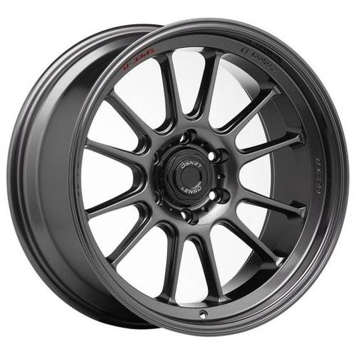 Lenso wheels 18x9.5- 6x139.7