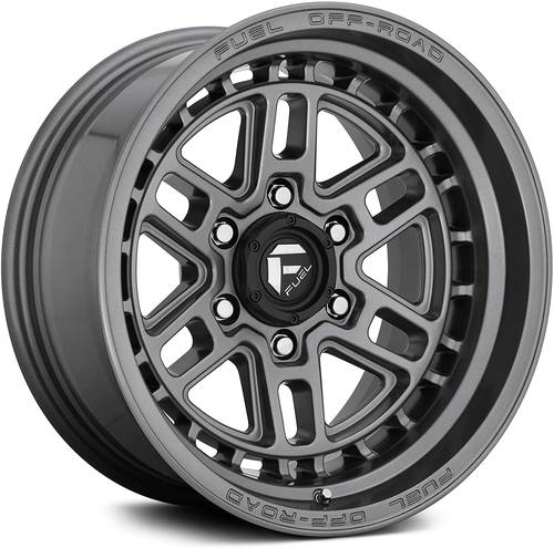  Fuel wheels D668  size 17  width 9 