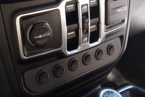 Switch For Wrangler JL 