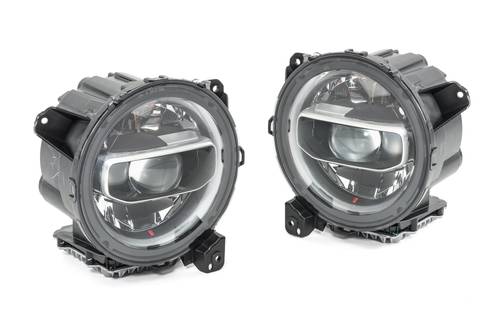Head Light For Jeep JL 