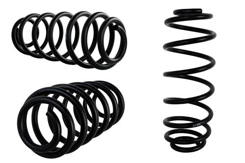  Front Spring 2.4 Inch for 4-Door Jeep Wrangler JL by Rebel Suspension