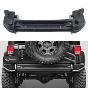  Rear Bumper For Jeep Wrangler JK