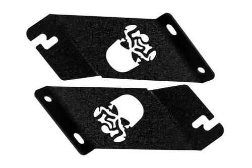 LED Hood Bracket For Jeep  