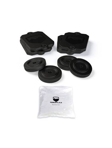 Bump Stop spacer for JL