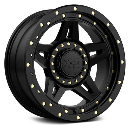 Wheels XD138 17-9 