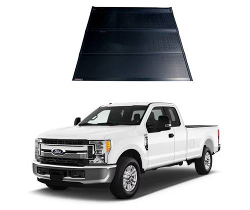 غطاء حوض F250 & تندرا المينيوم 6.8 من Virix pro