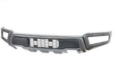 Bumper F150 Front Steel + 2018