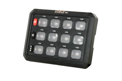 سويتش بانل لاسلكي 12 منفذ من Virix Pro