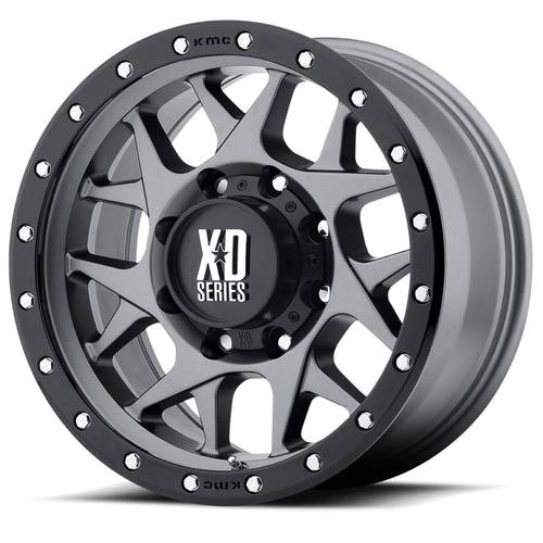 Wheel  XD127 17 '' width 9
