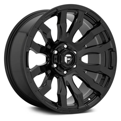 جنط D675 مقاس 17 العرض 9