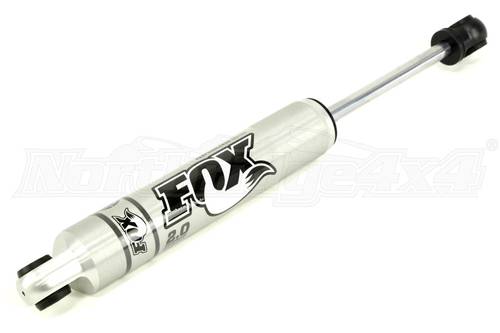 Fox Steering Stabilizer Kit 2.00 FOR WRANGLER JK 