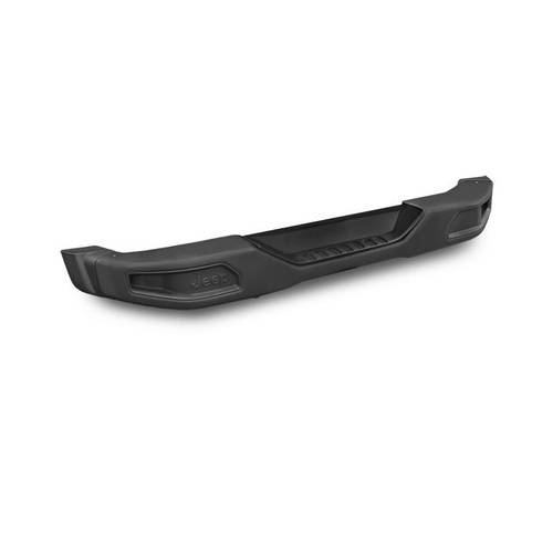 rear bumper rubicon jeep wrangler jk