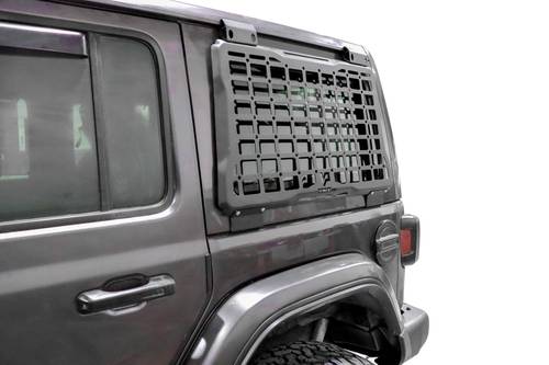JL Side MOLLE by VIRIX PRO