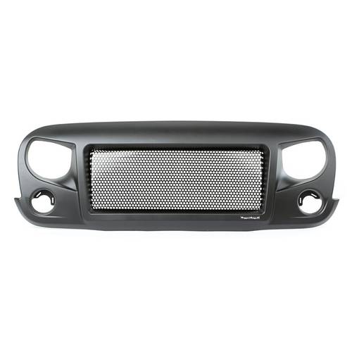 Grill For Jeep JK