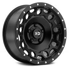 Wheels XD129  17-9