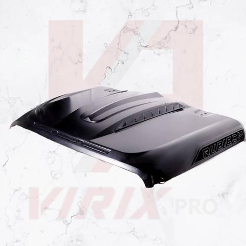Jeep Wrangler hood AVENGERS JL
