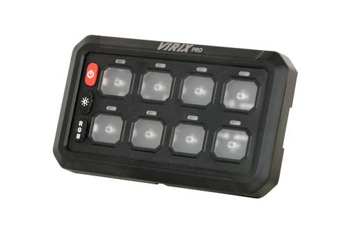 سويتش بانل 8 منافذ من Virix Pro