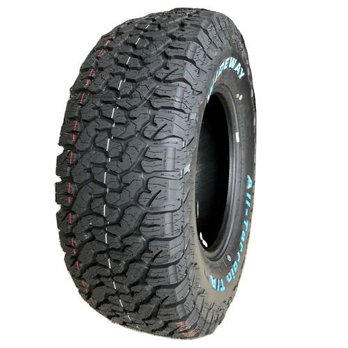  Wide Way Tire  285\70\17